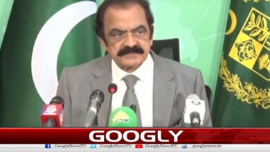 Khyber Pakhtunkhwa will be cleared of terrorists in 4 months, says Rana Sana