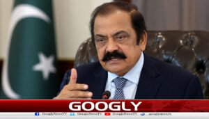 پی ٹی آئی لانگ مارچ ختم کرے،مذاکرات کی آفرموجود ہے،راناثنااللہ