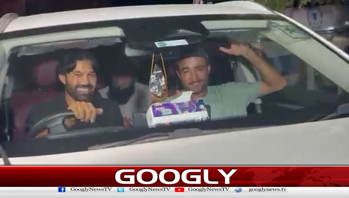 محمد رضوان سے این سی سی آئی اے میں ساڑھے3گھنٹےتفتیش