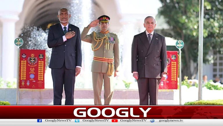 Indian media reacts to Maldives President's visit to Pakistan