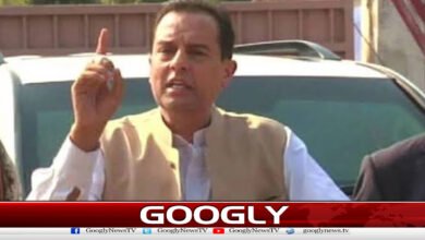 کیپٹن (ر) صفدرکیخلاف 5 ارب ہرجانےکا دعویٰ دائر 2 A claim of Rs5 billion in damages has been filed against Captain (retd) Safdar.