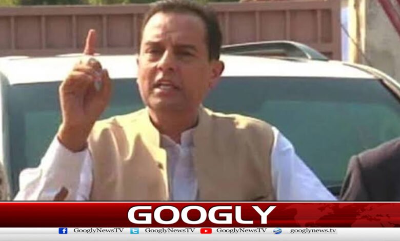 A claim of Rs5 billion in damages has been filed against Captain (retd) Safdar.