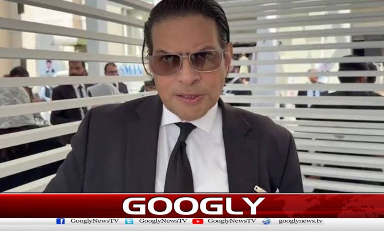 مذاکرات کو جان بوجھ کر ناکام بنایا گیا: سلمان اکرم راجہ 1 The negotiations were deliberately made to fail: Salman Akram Raja