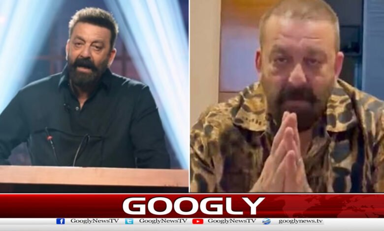Sanjay Dutt issued a clarification after criticizing Modi.