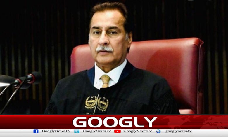 Formation of a committee for electoral reforms; Speaker writes to the Prime Minister and the Leader of the Opposition.