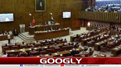 سینیٹ:مقبوضہ کشمیر پر بھارتی غاصبانہ قبضے کیخلاف قراردادمنظور 5 Senate: Resolution passed against India’s illegal occupation of occupied Kashmir