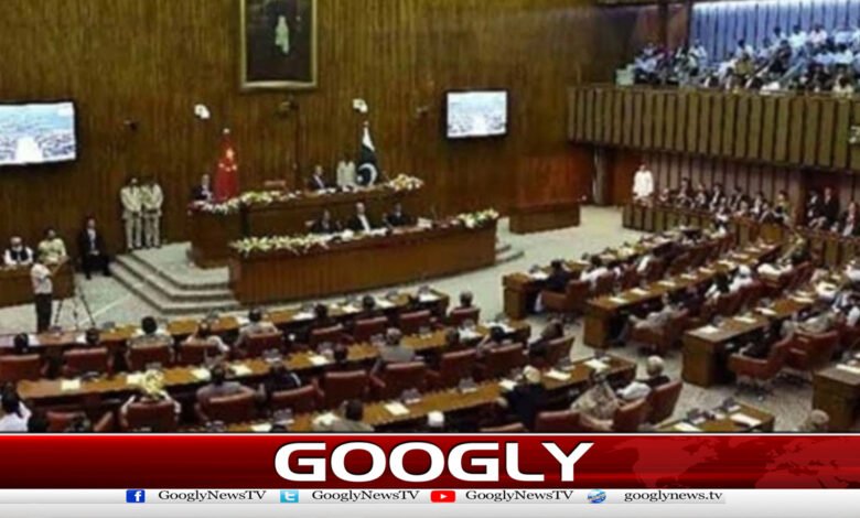 Senate: Resolution passed against India’s illegal occupation of occupied Kashmir