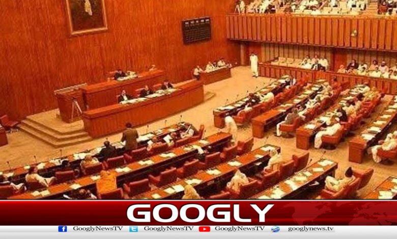 سینیٹ نے بھی خیبر پختونخوا میں ایمرجنسی کے نفاذ کی توثیق کر دی 1 The Senate has also ratified the imposition of an emergency in Khyber Pakhtunkhwa.