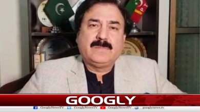 We stand with our armed forces in the war against terrorism, says Shaukat Yousafzai.