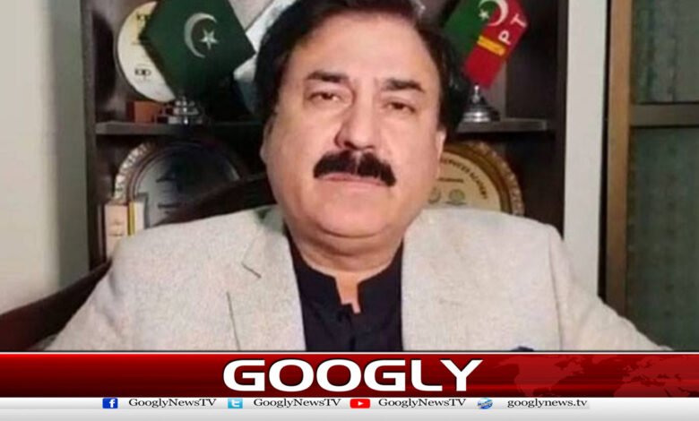 We stand with our armed forces in the war against terrorism, says Shaukat Yousafzai.