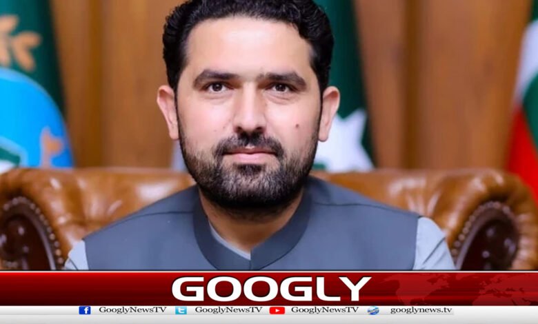 جمہوریت پر شب خون مارنے کی اجازت نہیں دیں گے،سہیل آفریدی 1 جمہوریت پر شب خون مارنے کی اجازت نہیں دیں گے،سہیل آفریدی