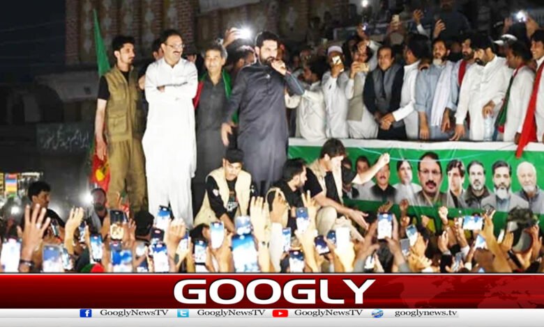 صوابی میں کل مخالفین کوبڑاسرپرائزدیں گے،سہیل آفریدی 1 We will give a big surprise to our opponents in Swabi tomorrow, Sohail Afridi