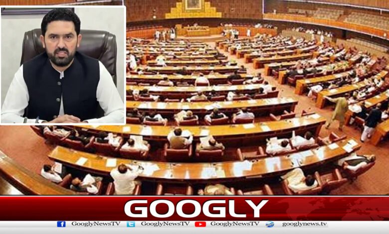 اپوزیشن نےسہیل آفریدی کی مبینہ حراست کیخلاف تحریک التواجمع کرادی 1 The opposition has submitted an adjournment motion against the alleged detention of Sohail Afridi.