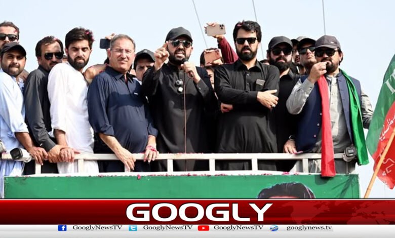 عمران خان کا کھلاڑی ہوں، میں نے ایبسلوٹلی ناٹ کہا ہے،سہیل آفریدی 1 "I am Imran Khan's player; I have said 'absolutely not' — Sohail Afridi."