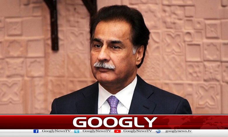 It is not right to forget Maulana Fazlur Rehman after coming to power, says Speaker