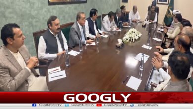 حکومت اورپی ٹی آئی مذاکرات کا پہلا روزبغیرنتیجہ ختم،کل دوسرا دور ہوگا 5 First day of talks between the government and PTI concludes without result; second round to be held tomorrow.