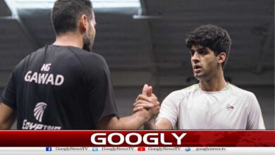 Open Squash Tournament: Noor Zaman defeats Egypt's Karim Gawad