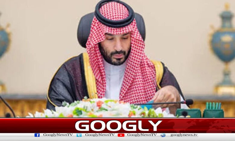 Saudi Arabia will not compromise on security, Crown Prince