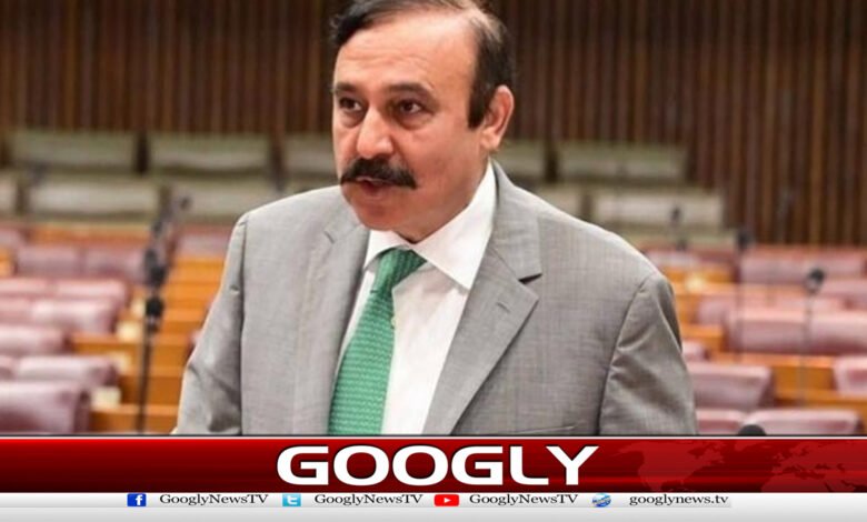 No political party is being installed in power in Khyber Pakhtunkhwa, says Tariq Fazal.