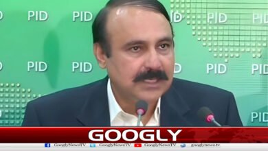 The Leader of the Opposition is an obstacle to constitutional appointments: Tariq Fazal Chaudhry.