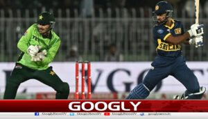 Pakistan and Sri Lanka fined for slow over-rate