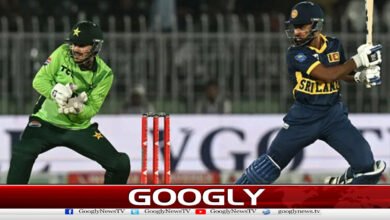 Pakistan and Sri Lanka fined for slow over-rate