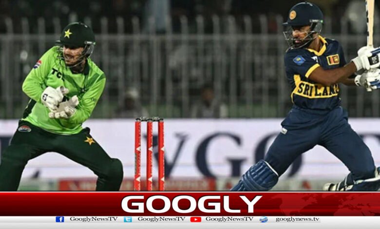 پاکستان اور سری لنکا پرسلو اوور ریٹ کے باعث جرمانہ عائد 1 Pakistan and Sri Lanka fined for slow over-rate