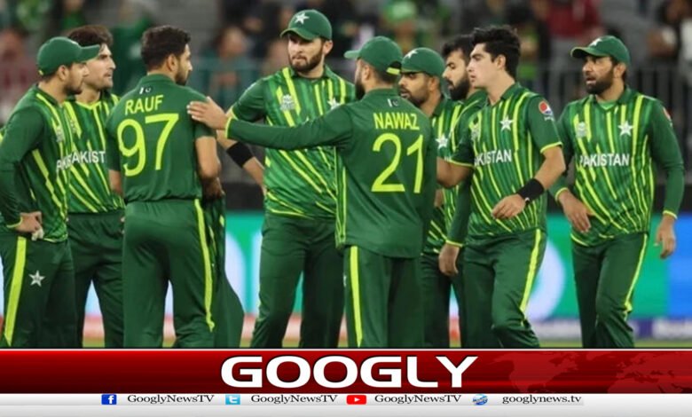 سری لنکاکیخلاف سیریز،پاکستان کےٹی20اورون ڈے سکواڈز کااعلان 1 Pakistan's T20 and ODI squads announced for the series against Sri Lanka.