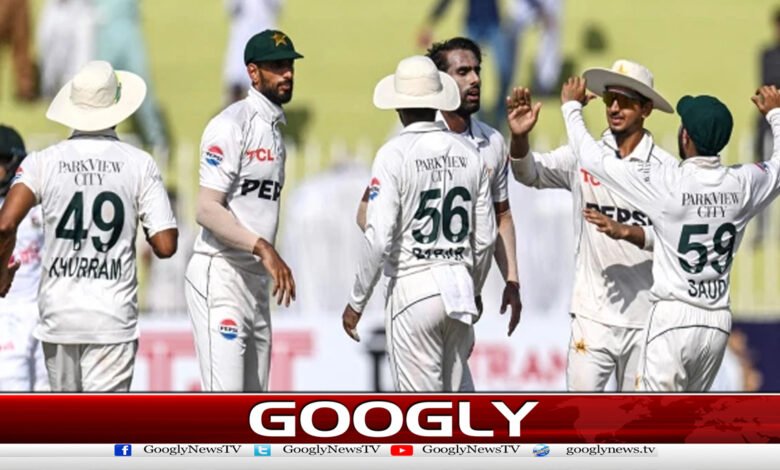 National team announced for Test series against Sri Lanka