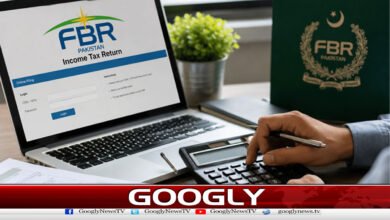 انکم ٹیکس گوشوارے جمع کروانے کی تاریخ میں پھر توسیع 5 Date for filing income tax returns extended again