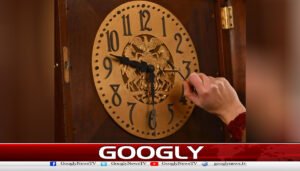 Decision to change time systems worldwide