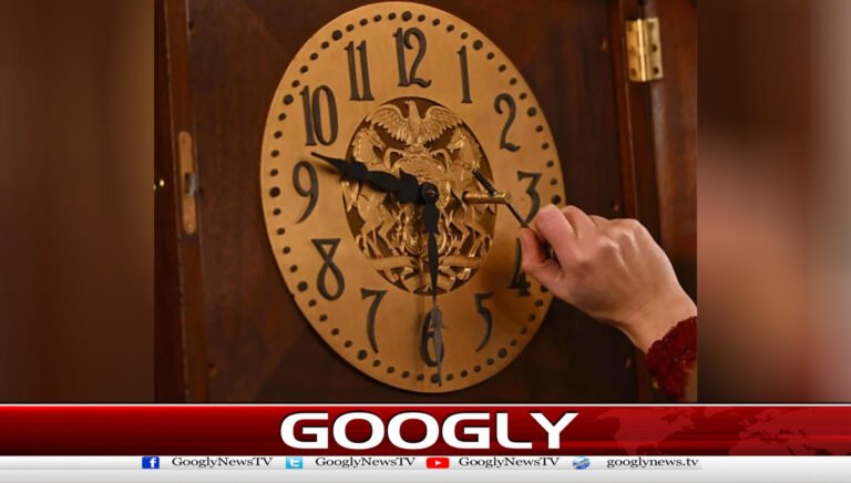 Decision to change time systems worldwide