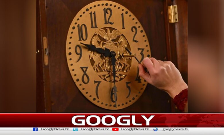 Decision to change time systems worldwide