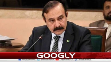 Emergency will be imposed across the entire Khyber Pakhtunkhwa, not just in 12 districts: Tariq Fazal.