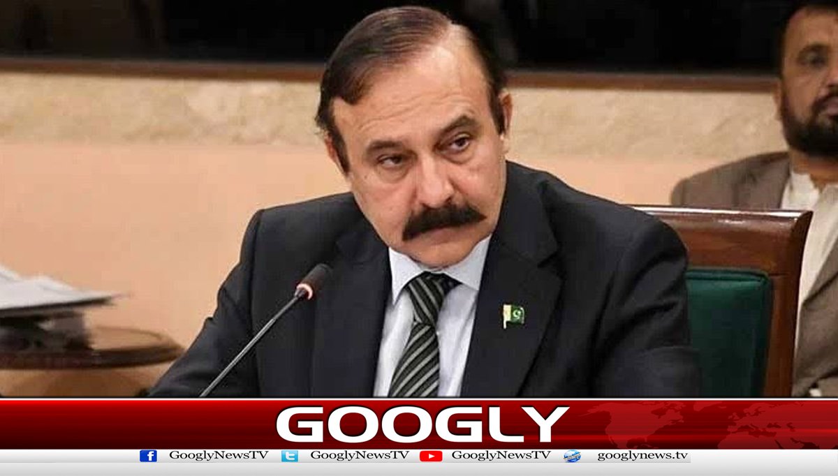 ایمرجنسی 12 اضلاع میں نہیں، پورے خیبرپختونخوامیں لگےگی،طارق فضل