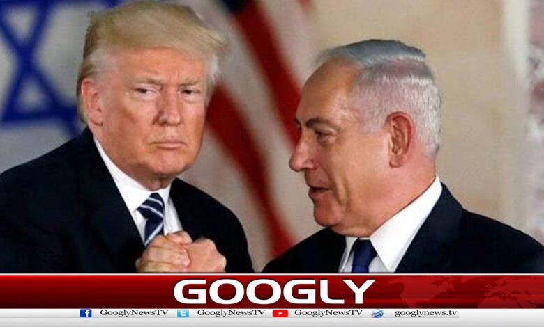 Trump rejected an Israeli request to attack Iran.