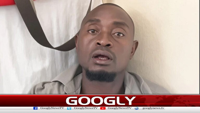 Cannibalistic, beast-like human arrested in Uganda