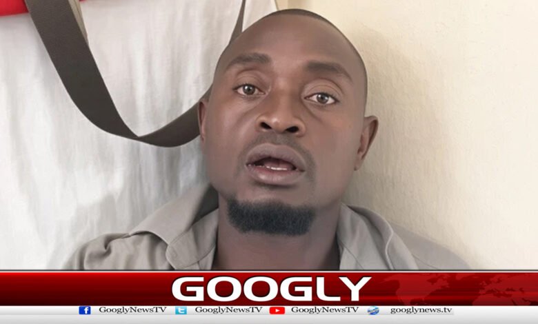 Cannibalistic, beast-like human arrested in Uganda