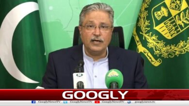اختیارولی کامولانا فضل الرحمان کوپی ٹی آئی کےبجائےاپنی پچ پر کھیلنےکامشورہ 5 Ikhtiar Wali advises Maulana Fazl-ur-Rehman to play on his own turf instead of the PTI's.