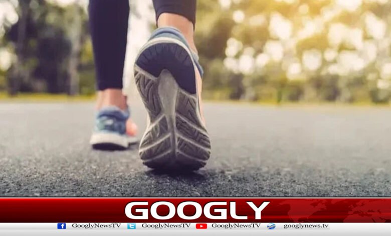 Walking is essential to prevent heart attacks