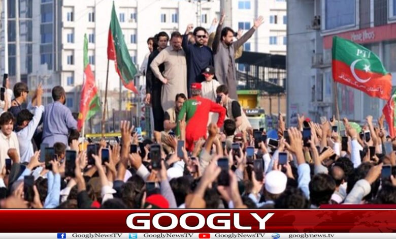 PTIمیں پھوٹ، تحریک انصاف میں اصل فیصلہ ساز کون؟ 1 website Googly 102