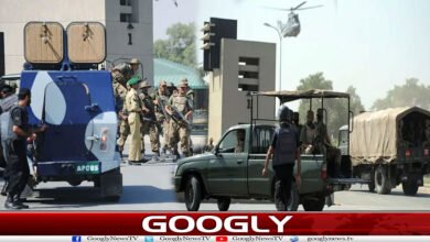 فوجی وردیوں میں ملبوس شدت پسندوں کا جی ایچ کیو پر حملہ ناکام کیسے ہوا؟ 5 website Googly 134