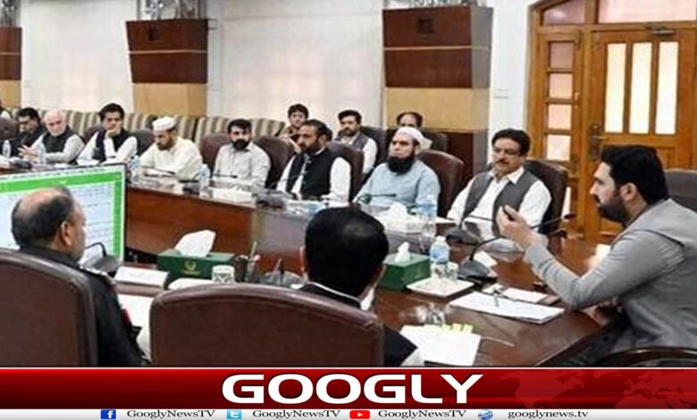 گورنر راج کے بعد PTIکی انقلابی قیادت بلوں میں کیوں چھپ گئی؟ 1 website Googly 159