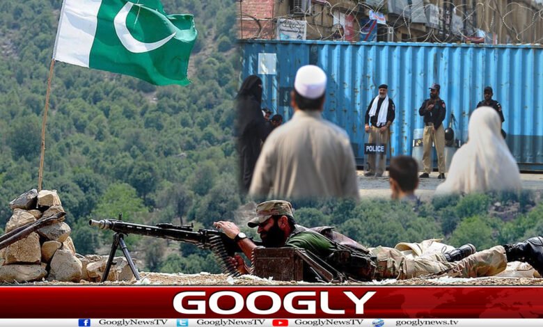 KPKمیں گورنر راج کے بعد پاک افغان کشیدگی بڑھنے کا خطرہ کیوں؟ 1 website Googly 163