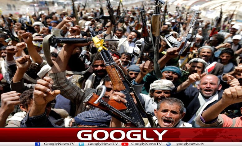 یمن کی مذہبی حوثی تحریک عالمی سلامتی کیلئے خطرہ کیسے بنی؟ 1 website Googly 171