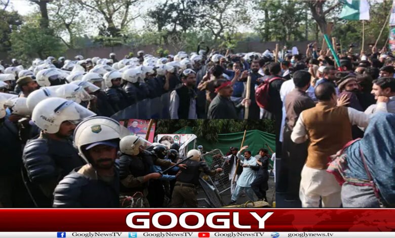 گورنر راج کے بعد تحریک انصاف عوام کو سڑکوں پر کیوں نہ لا سکی؟ 1 website Googly 175