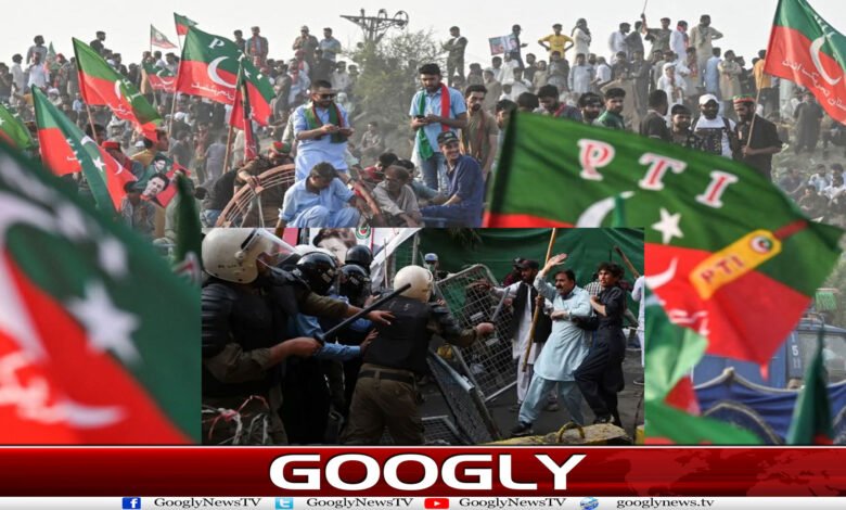 ایمرجنسی کے نفاذ کے بعد پی ٹی آئی مکمل خاموش کیوں؟ 1 website Googly 176