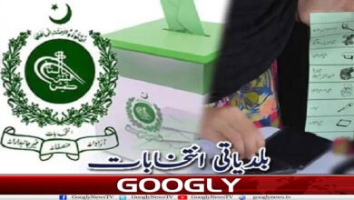 پنجاب میں بلدیاتی الیکشن،حکومت اور الیکشن کمیشن آمنے سامنے کیوں؟ 5 website Googly 180
