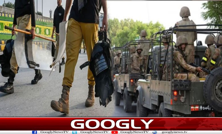 کیا گورنرراج کے نفاذ سےKPKمیں دہشتگردی کا خاتمہ ممکن ہے؟ 1 website Googly 181