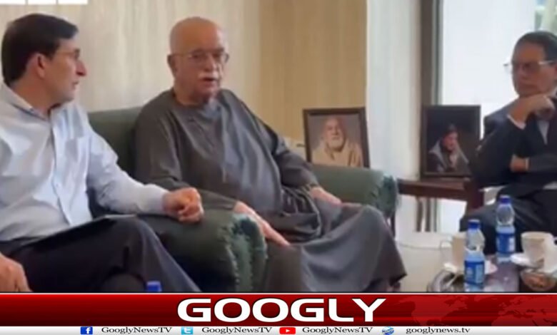 اچکزئی نے پی ٹی آئی قیادت کو ٹھینگا کیسے دکھایا؟ 1 website Googly 195